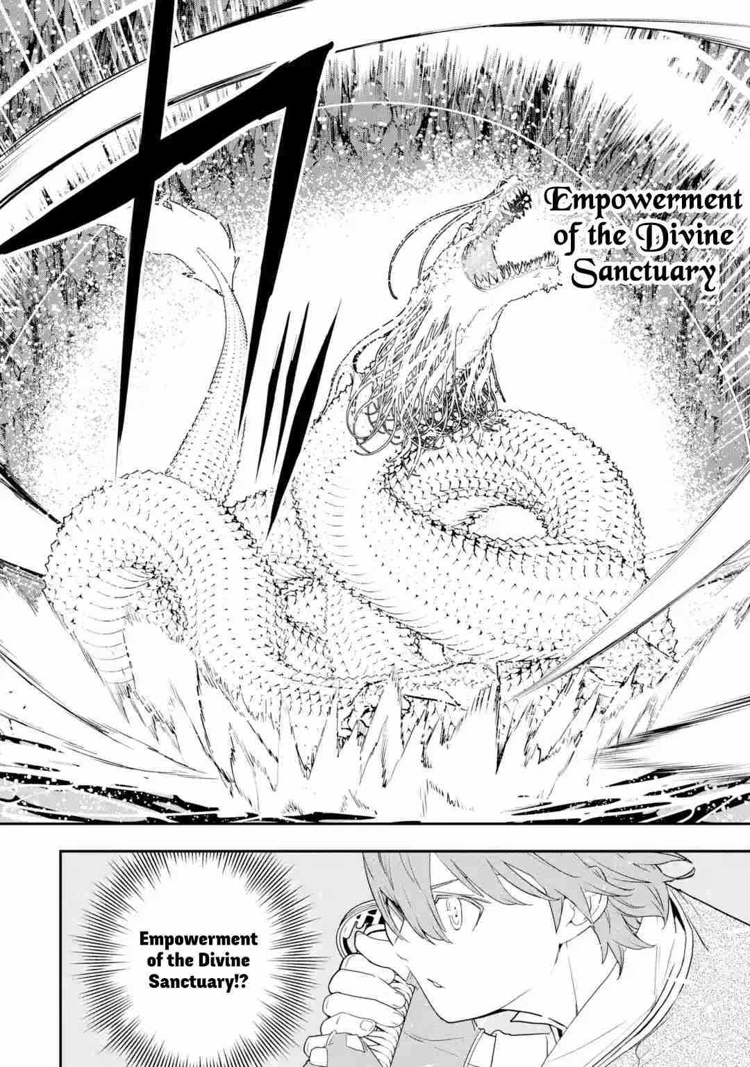 Rakudai Kenja no Gakuin Musou Chapter 13.5 4